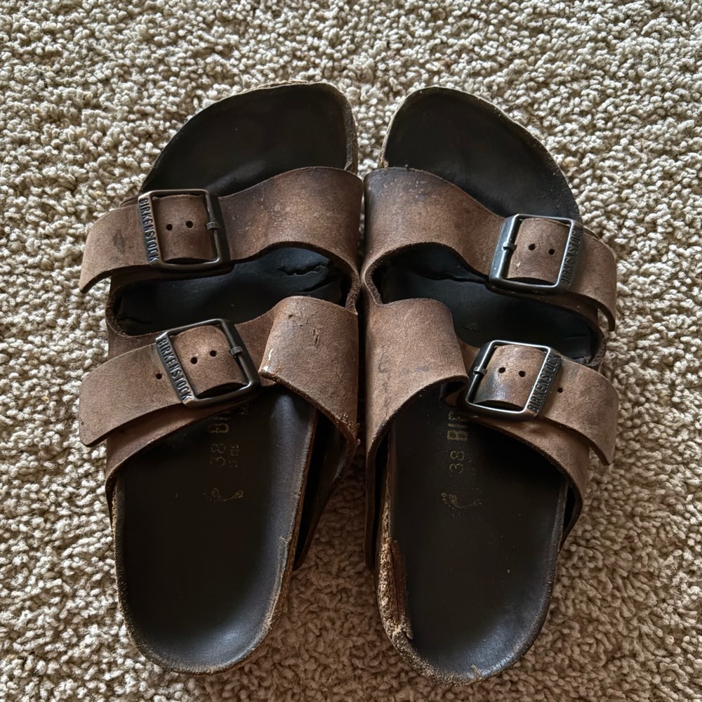 Birkenstocks